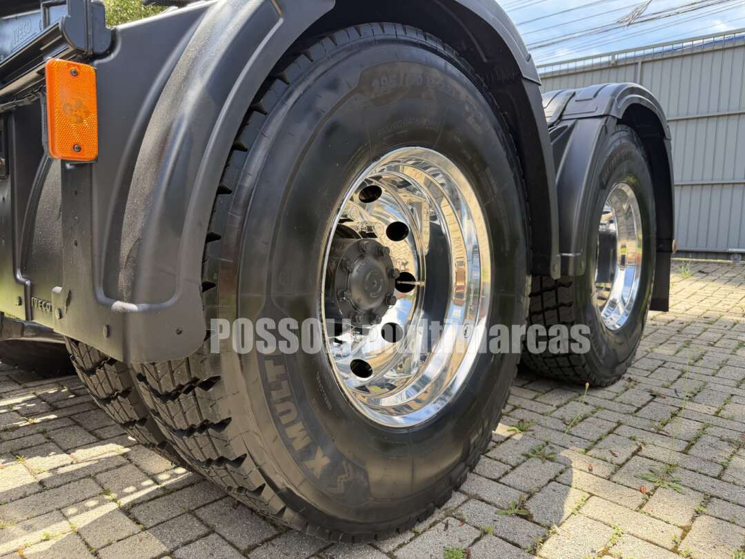 Caminhão IVECO S-WAY 540 Cavalo Mecânico ANO 2023 de Possoli Multimarcas no Paraná