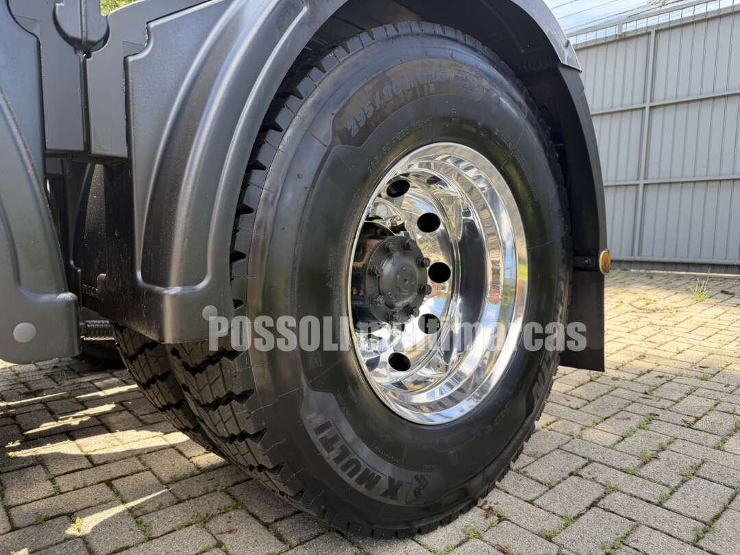 Caminhão IVECO S-WAY 540 Cavalo Mecânico ANO 2023 de Possoli Multimarcas no Paraná