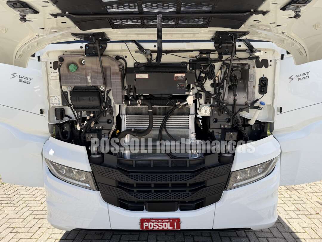 Caminhão IVECO S-WAY 540 Cavalo Mecânico ANO 2023 de Possoli Multimarcas no Paraná