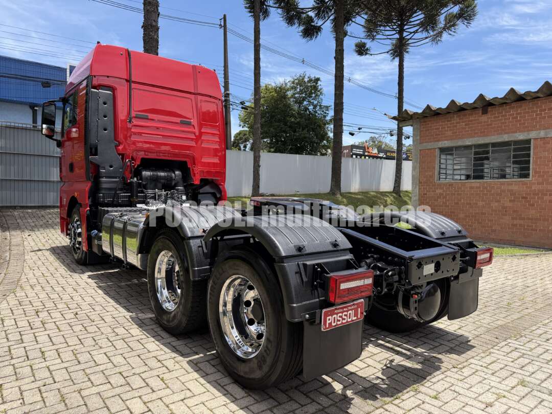 Caminhão VOLKSWAGEN METEOR 28480 Cavalo Mecânico ANO 2025 de Possoli Multimarcas no Paraná