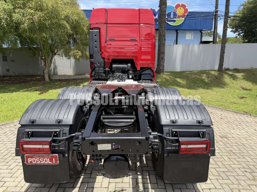 Caminhão VOLKSWAGEN METEOR 28480 Cavalo Mecânico ANO 2025 de Possoli Multimarcas no Paraná