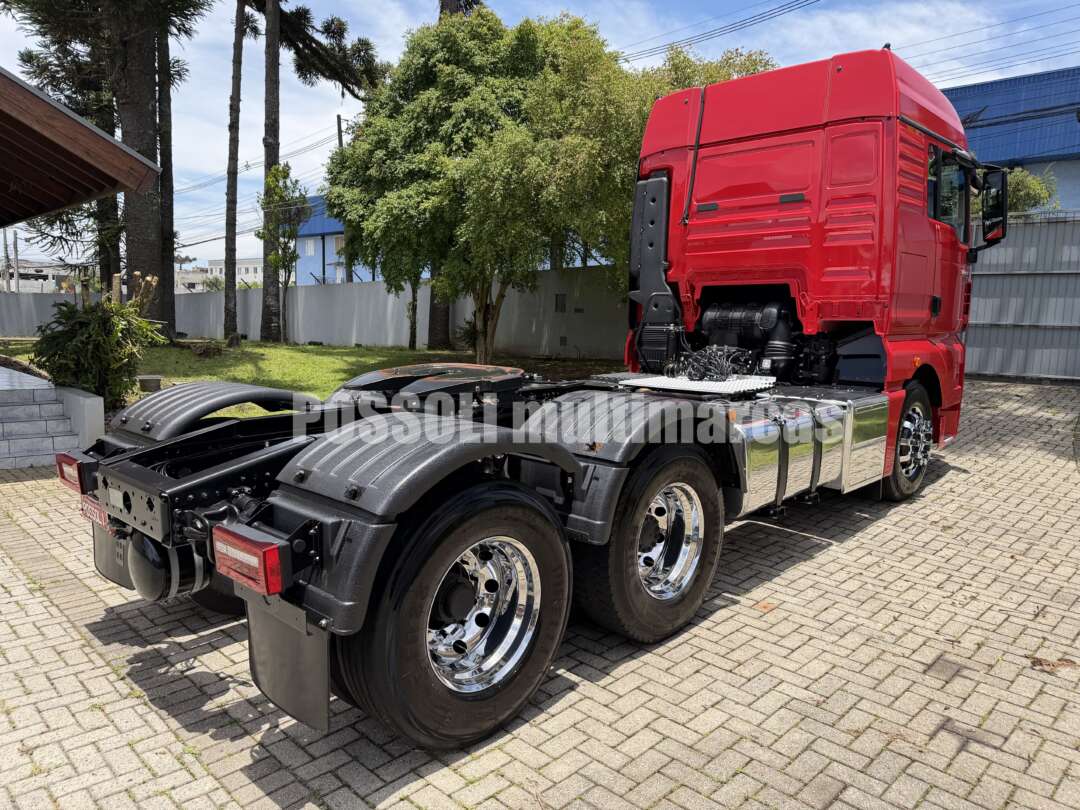 Caminhão VOLKSWAGEN METEOR 28480 Cavalo Mecânico ANO 2025 de Possoli Multimarcas no Paraná