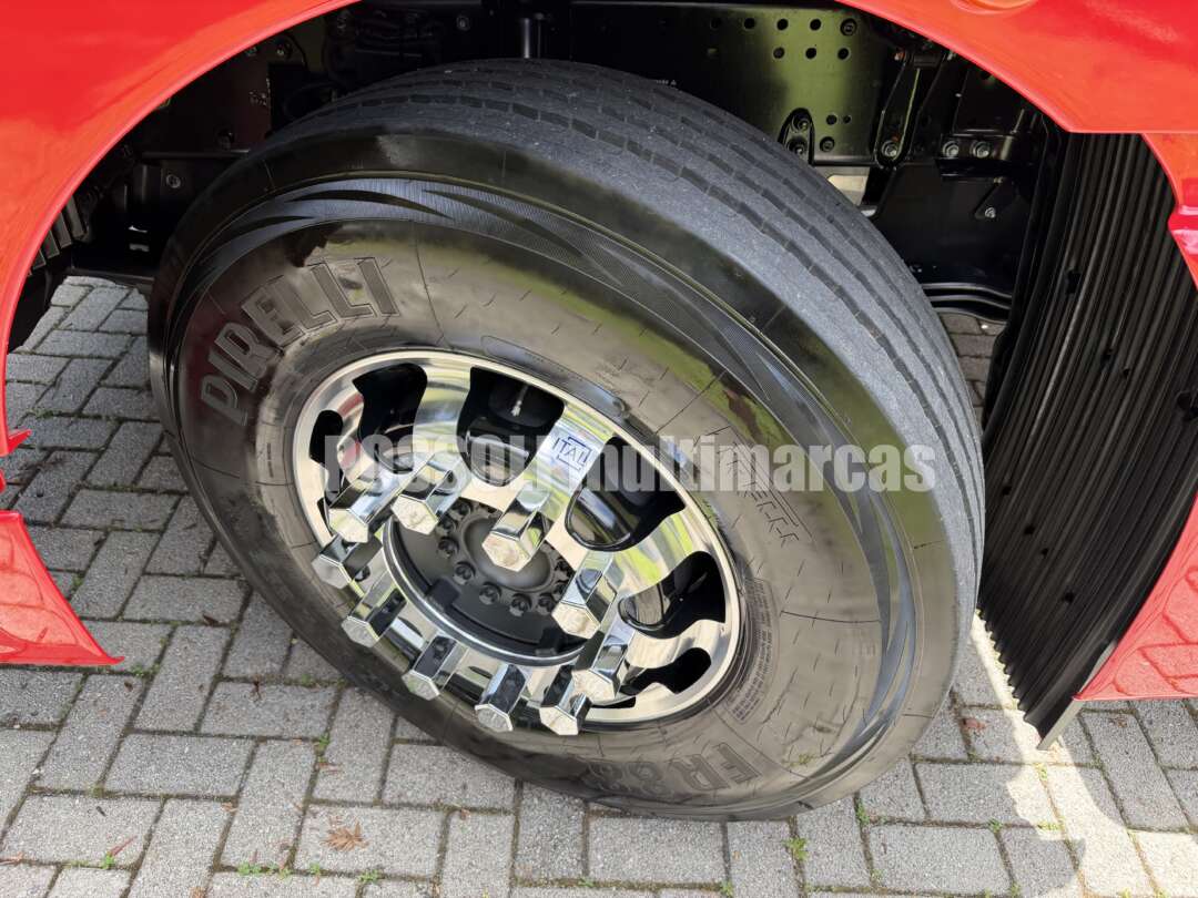 Caminhão VOLKSWAGEN METEOR 28480 Cavalo Mecânico ANO 2025 de Possoli Multimarcas no Paraná