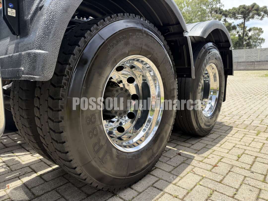 Caminhão VOLKSWAGEN METEOR 28480 Cavalo Mecânico ANO 2025 de Possoli Multimarcas no Paraná