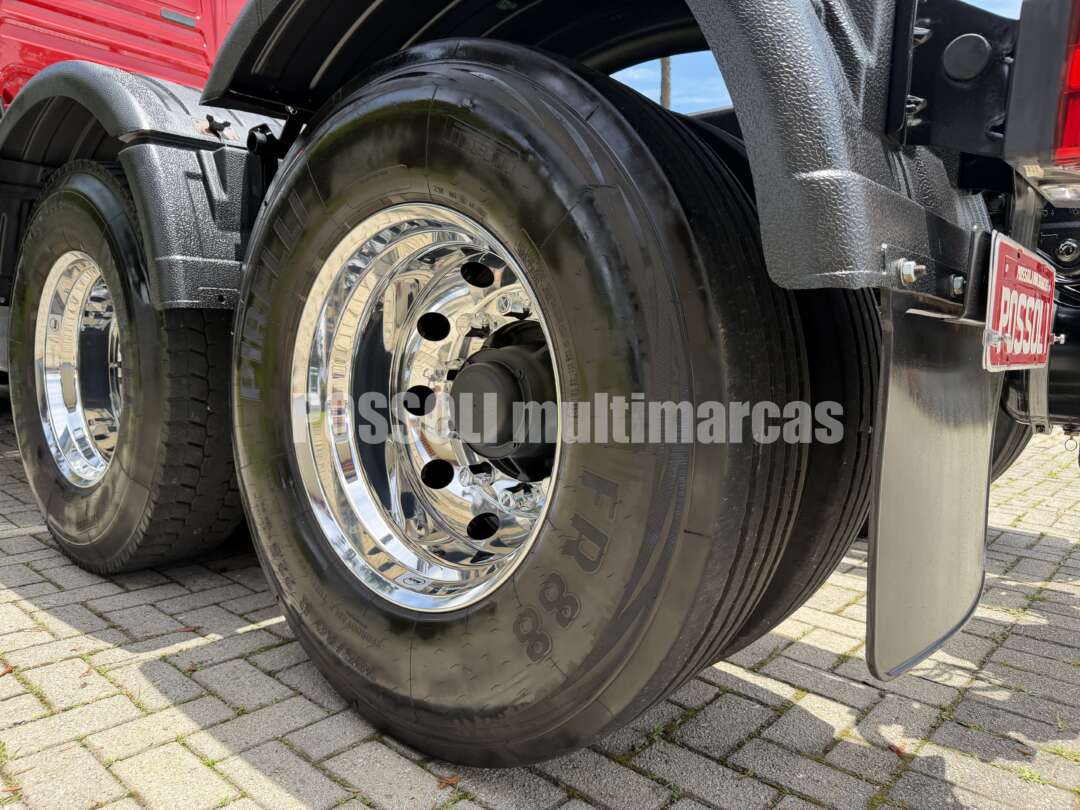 Caminhão VOLKSWAGEN METEOR 28480 Cavalo Mecânico ANO 2025 de Possoli Multimarcas no Paraná