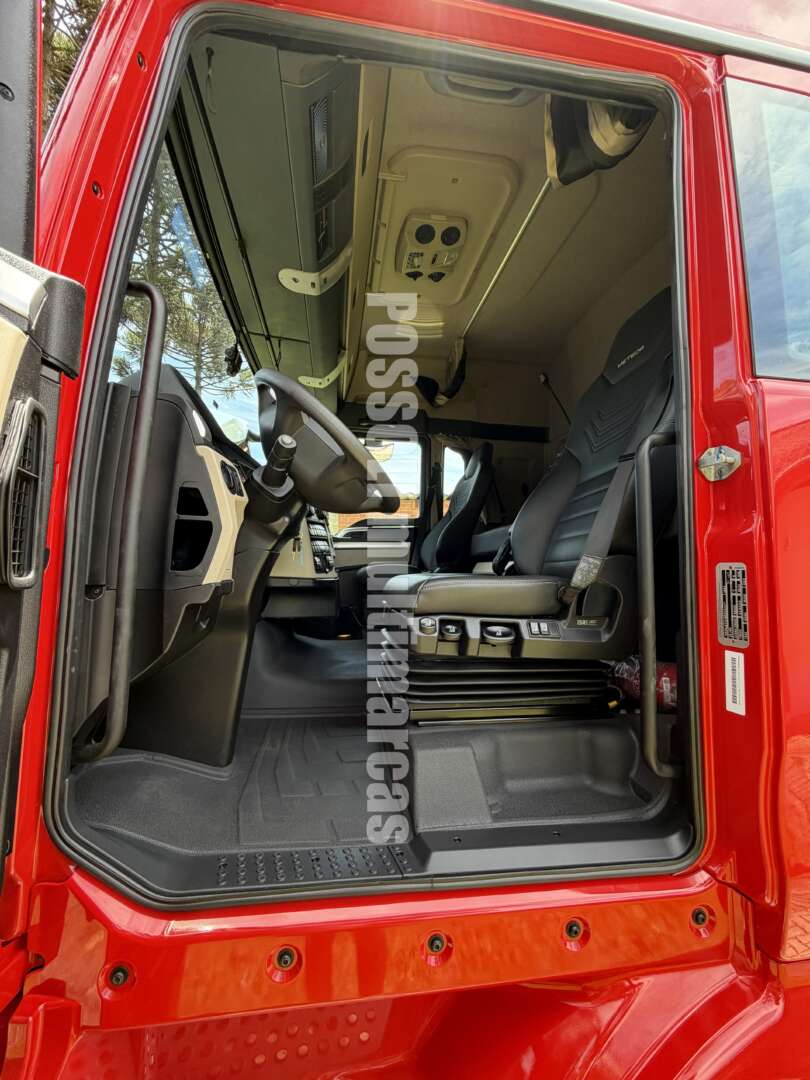 Caminhão VOLKSWAGEN METEOR 28480 Cavalo Mecânico ANO 2025 de Possoli Multimarcas no Paraná