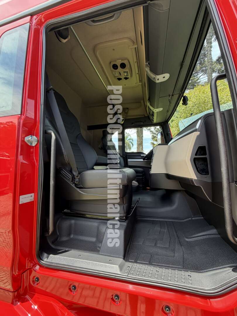 Caminhão VOLKSWAGEN METEOR 28480 Cavalo Mecânico ANO 2025 de Possoli Multimarcas no Paraná