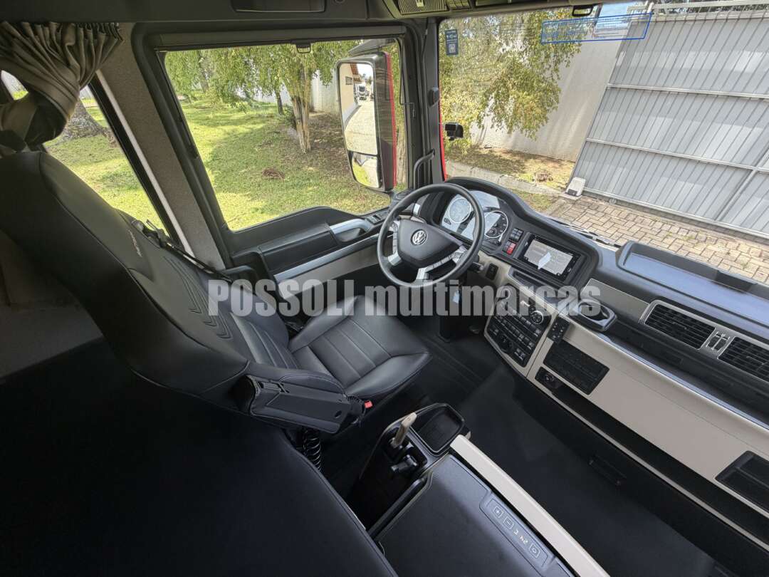 Caminhão VOLKSWAGEN METEOR 28480 Cavalo Mecânico ANO 2025 de Possoli Multimarcas no Paraná