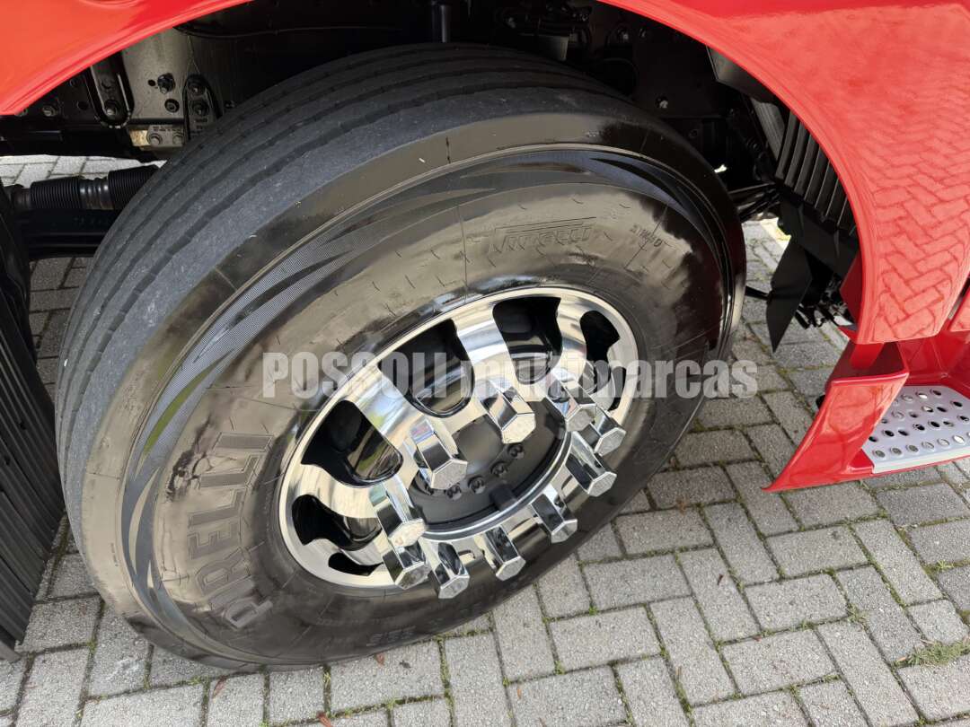 Caminhão VOLKSWAGEN METEOR 28480 Cavalo Mecânico ANO 2025 de Possoli Multimarcas no Paraná