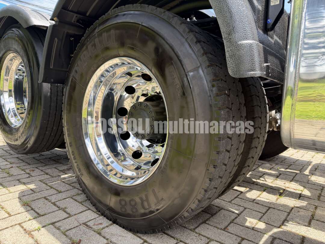 Caminhão VOLKSWAGEN METEOR 28480 Cavalo Mecânico ANO 2025 de Possoli Multimarcas no Paraná