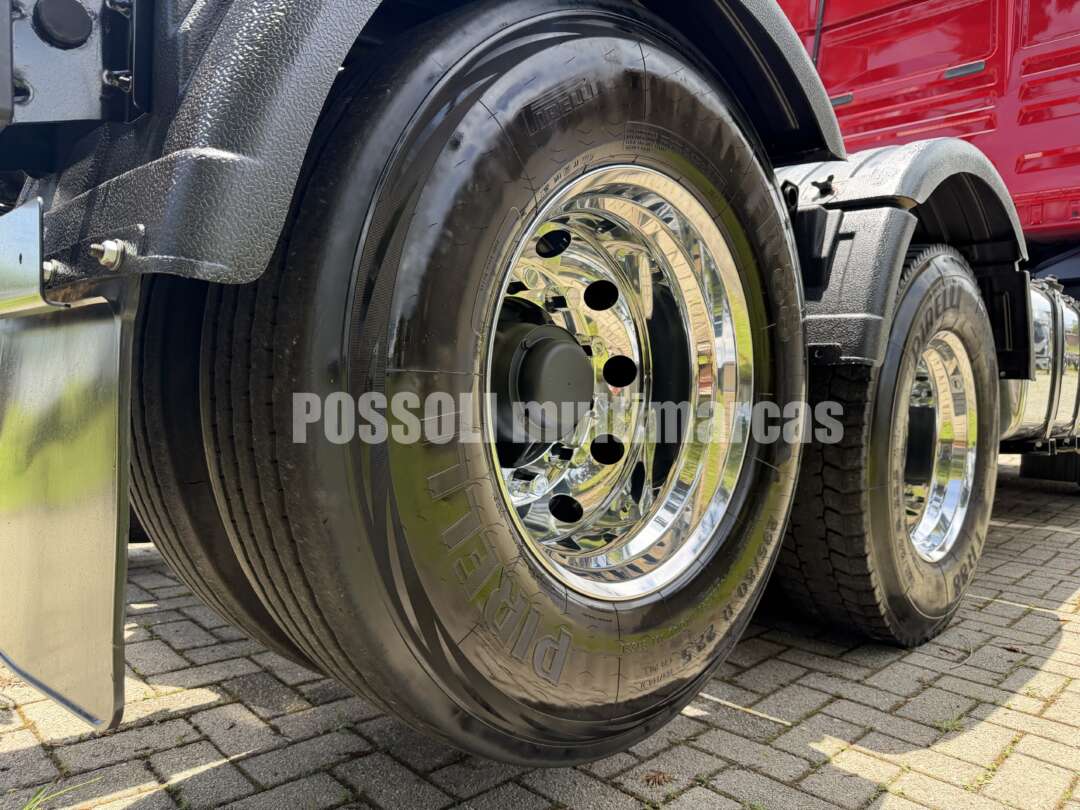 Caminhão VOLKSWAGEN METEOR 28480 Cavalo Mecânico ANO 2025 de Possoli Multimarcas no Paraná