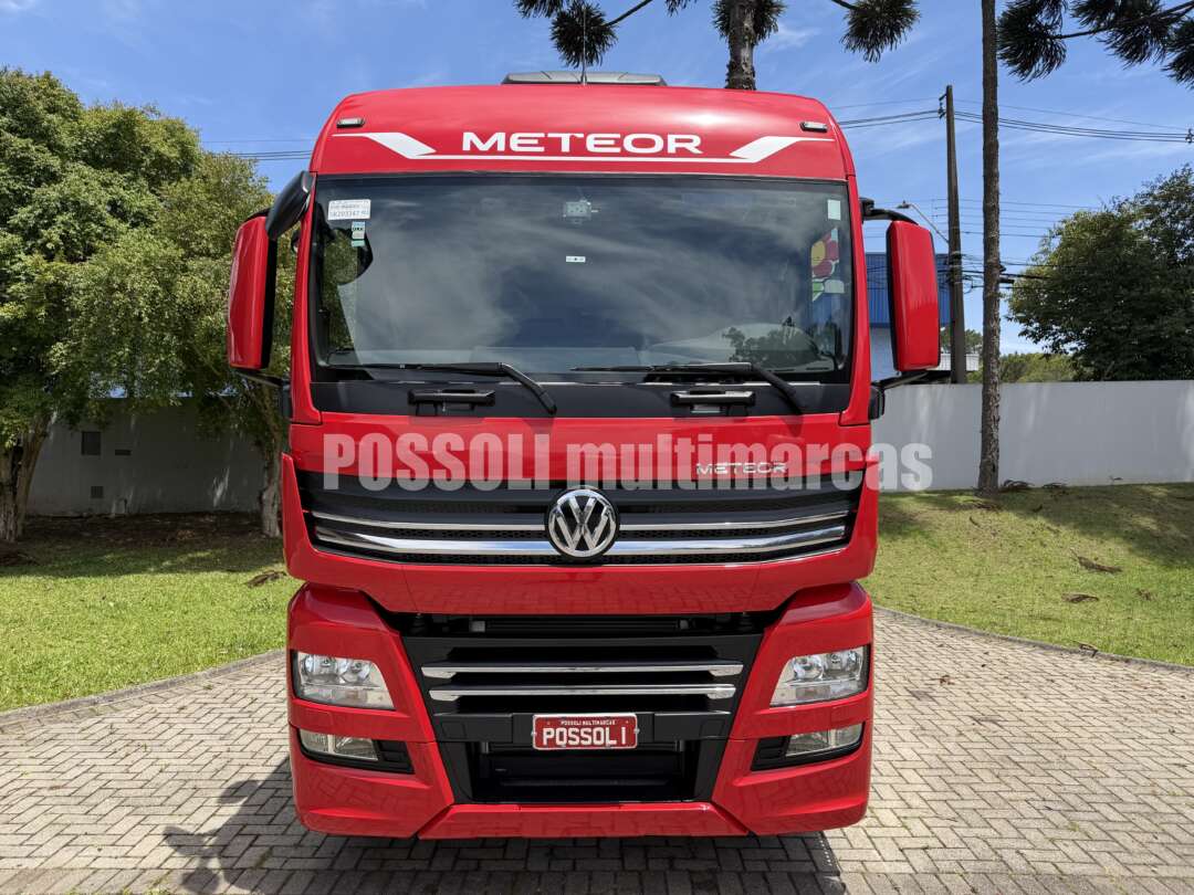 Caminhão VOLKSWAGEN METEOR 28480 Cavalo Mecânico ANO 2025 de Possoli Multimarcas no Paraná