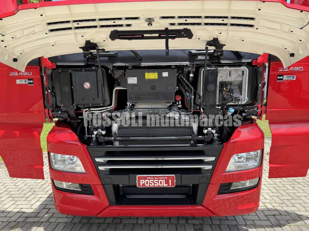 Caminhão VOLKSWAGEN METEOR 28480 Cavalo Mecânico ANO 2025 de Possoli Multimarcas no Paraná