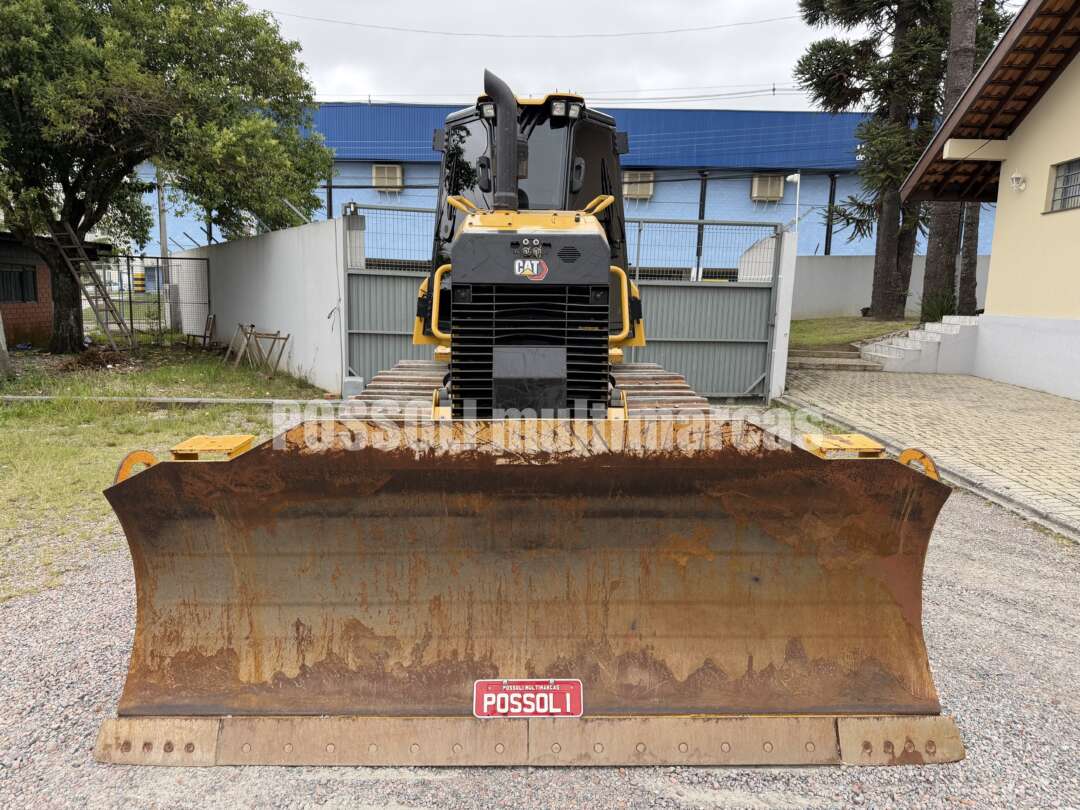 TRATOR ESTEIRA CATERPILLAR D4 ANO 2022 de Possoli Multimarcas no Paraná