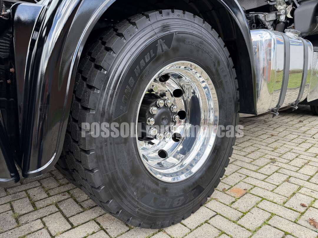 Caminhão MERCEDES BENZ MB 2651 Cavalo Mecânico ANO 2023 de Possoli Multimarcas no Paraná