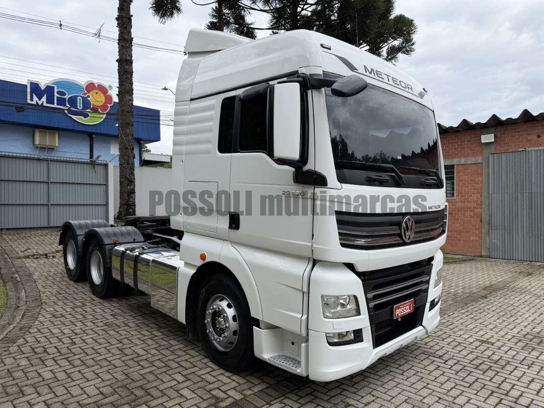 Caminhão VOLKSWAGEN METEOR 29520 Cavalo Mecânico ANO 2023 de Possoli Multimarcas no Paraná