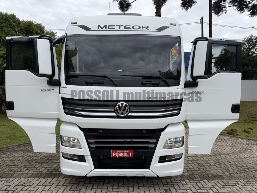 Caminhão VOLKSWAGEN METEOR 29520 Cavalo Mecânico ANO 2023 de Possoli Multimarcas no Paraná