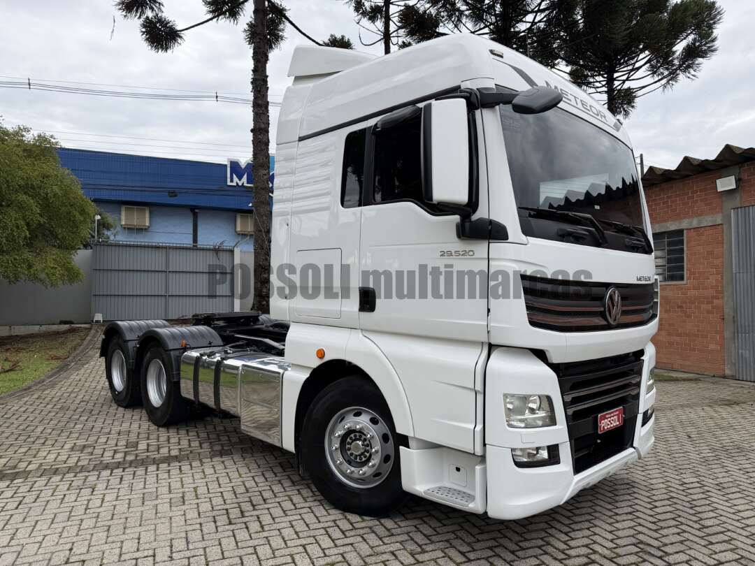 Caminhão VOLKSWAGEN METEOR 29520 Cavalo Mecânico ANO 2023 de Possoli Multimarcas no Paraná