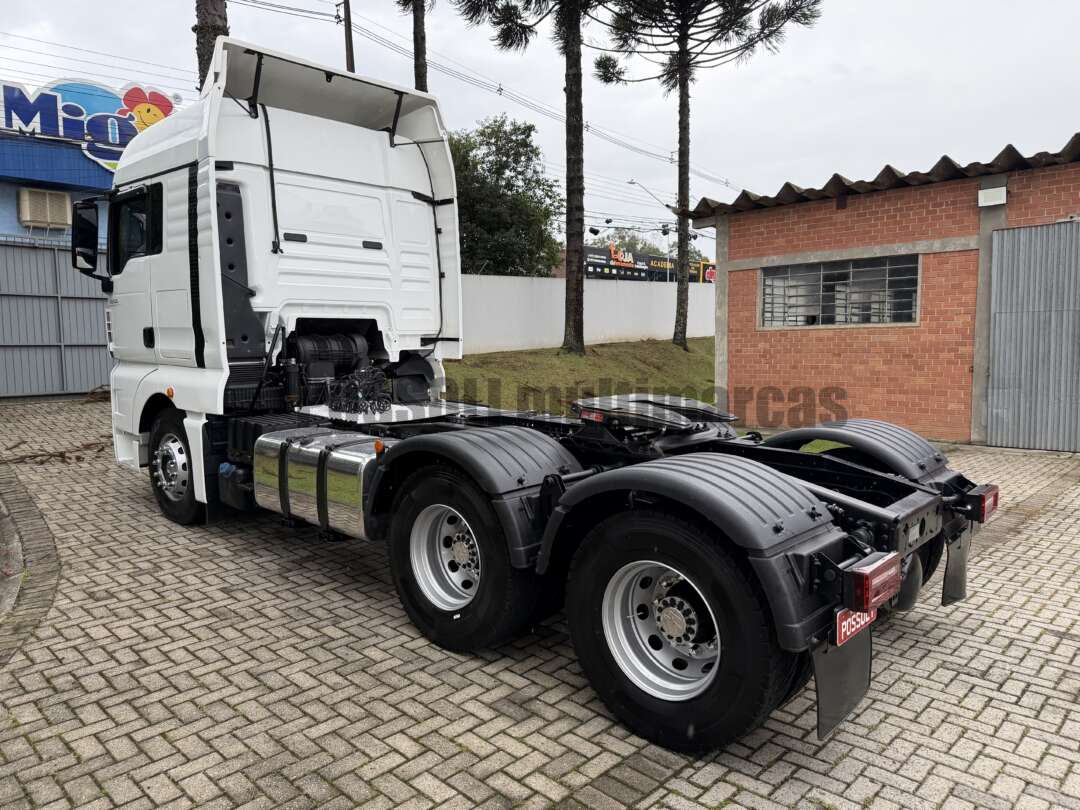 Caminhão VOLKSWAGEN METEOR 29520 Cavalo Mecânico ANO 2023 de Possoli Multimarcas no Paraná
