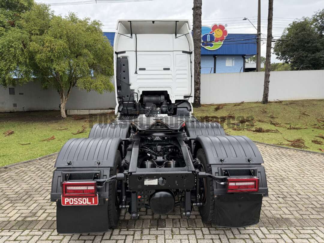 Caminhão VOLKSWAGEN METEOR 29520 Cavalo Mecânico ANO 2023 de Possoli Multimarcas no Paraná