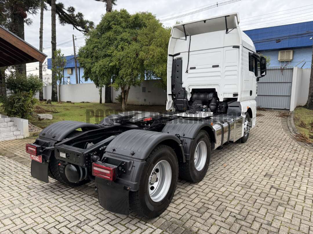 Caminhão VOLKSWAGEN METEOR 29520 Cavalo Mecânico ANO 2023 de Possoli Multimarcas no Paraná