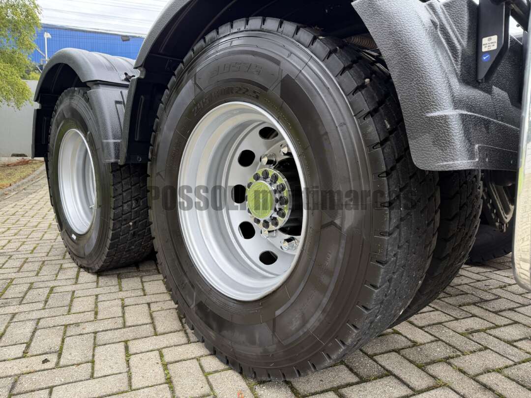 Caminhão VOLKSWAGEN METEOR 29520 Cavalo Mecânico ANO 2023 de Possoli Multimarcas no Paraná