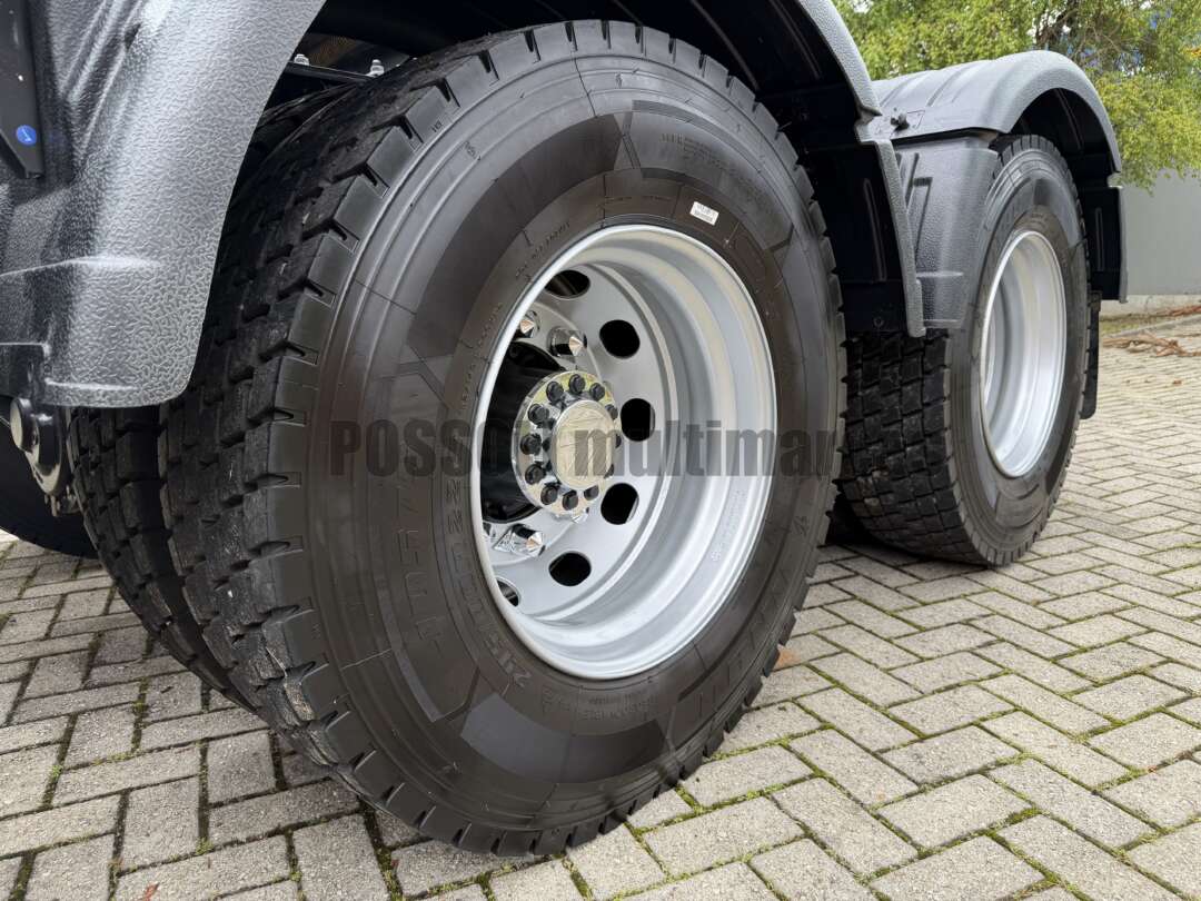 Caminhão VOLKSWAGEN METEOR 29520 Cavalo Mecânico ANO 2023 de Possoli Multimarcas no Paraná