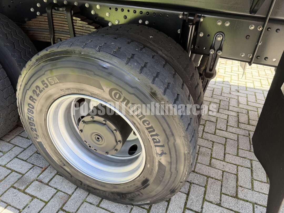 Caminhão MERCEDES BENZ MB 3344 Tora&nbsp;Florestal ANO 2022 de Possoli Multimarcas no Paraná