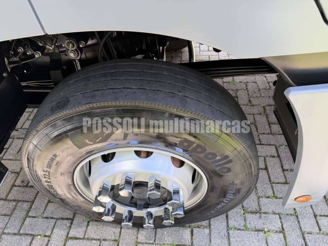 Caminhão MERCEDES BENZ MB 3344 Tora&nbsp;Florestal ANO 2022 de Possoli Multimarcas no Paraná