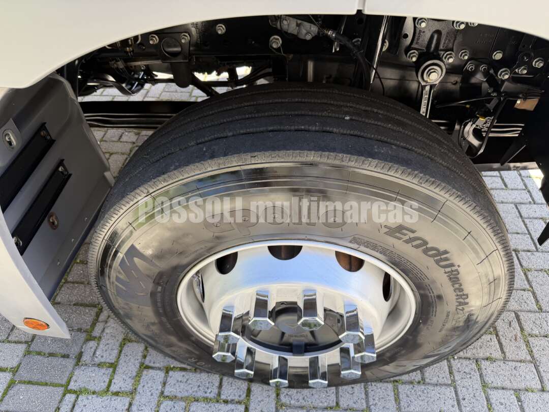 Caminhão MERCEDES BENZ MB 3344 Tora&nbsp;Florestal ANO 2022 de Possoli Multimarcas no Paraná