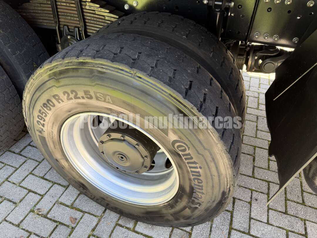 Caminhão MERCEDES BENZ MB 3344 Tora&nbsp;Florestal ANO 2022 de Possoli Multimarcas no Paraná