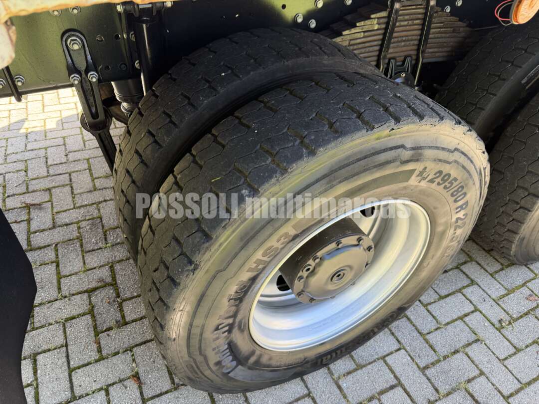 Caminhão MERCEDES BENZ MB 3344 Tora&nbsp;Florestal ANO 2022 de Possoli Multimarcas no Paraná