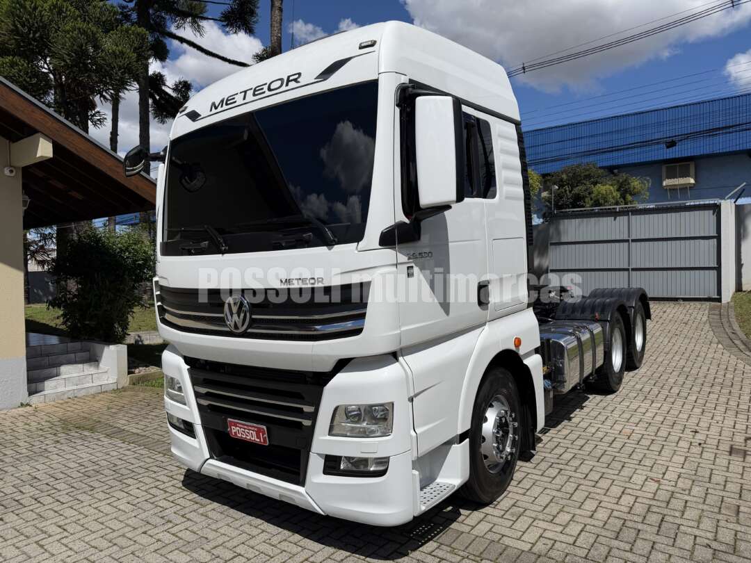 Caminhão VOLKSWAGEN METEOR 29530 Cavalo Mecânico ANO 2025 de Possoli Multimarcas no Paraná