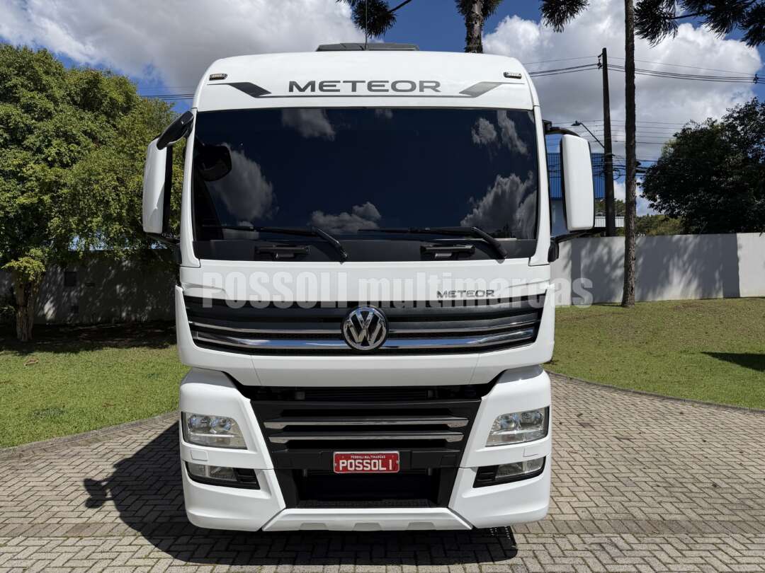 Caminhão VOLKSWAGEN METEOR 29530 Cavalo Mecânico ANO 2025 de Possoli Multimarcas no Paraná