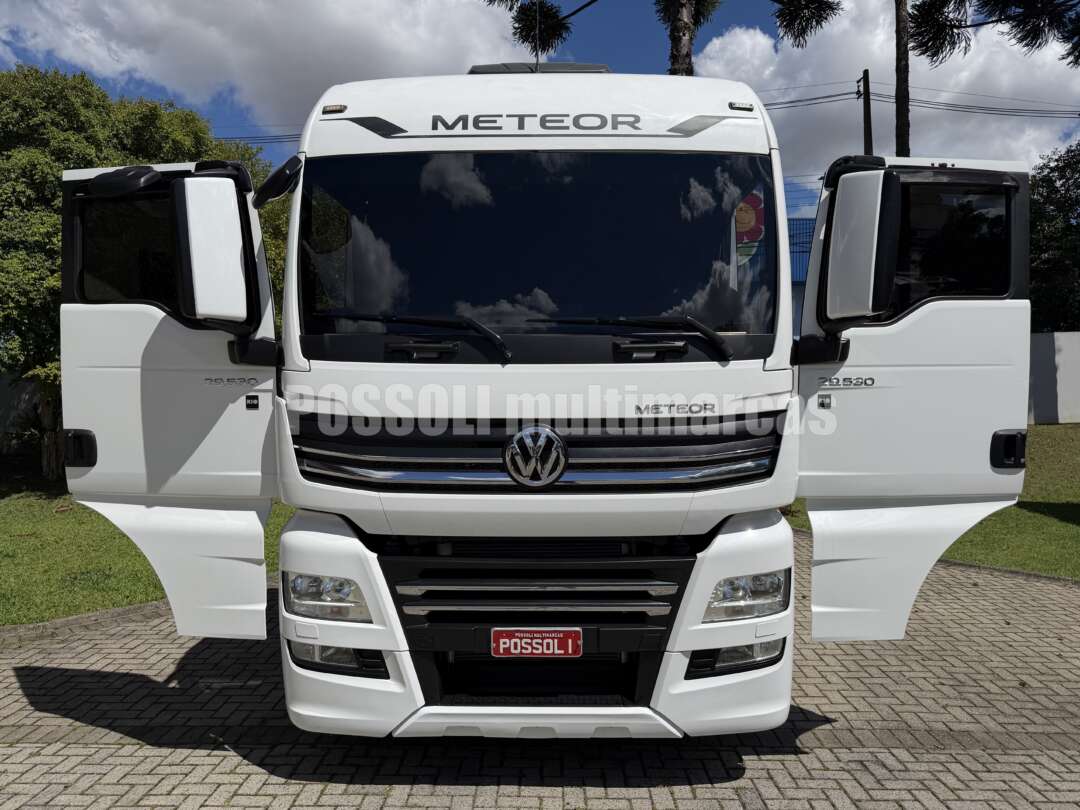 Caminhão VOLKSWAGEN METEOR 29530 Cavalo Mecânico ANO 2025 de Possoli Multimarcas no Paraná