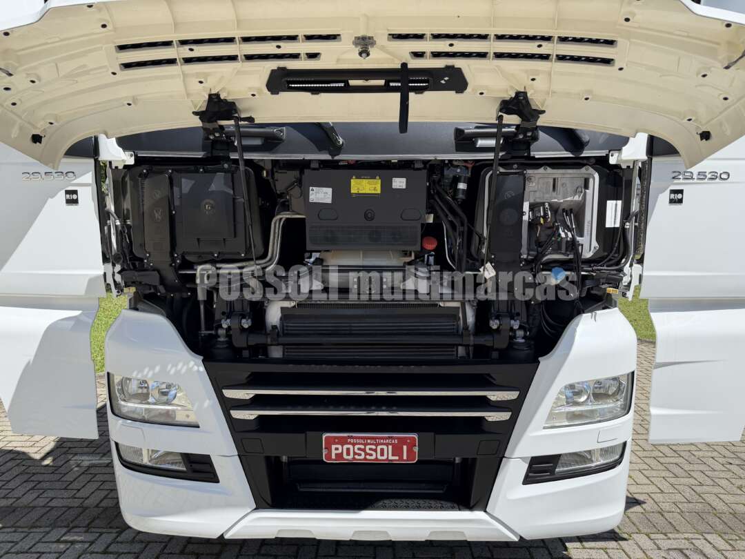 Caminhão VOLKSWAGEN METEOR 29530 Cavalo Mecânico ANO 2025 de Possoli Multimarcas no Paraná