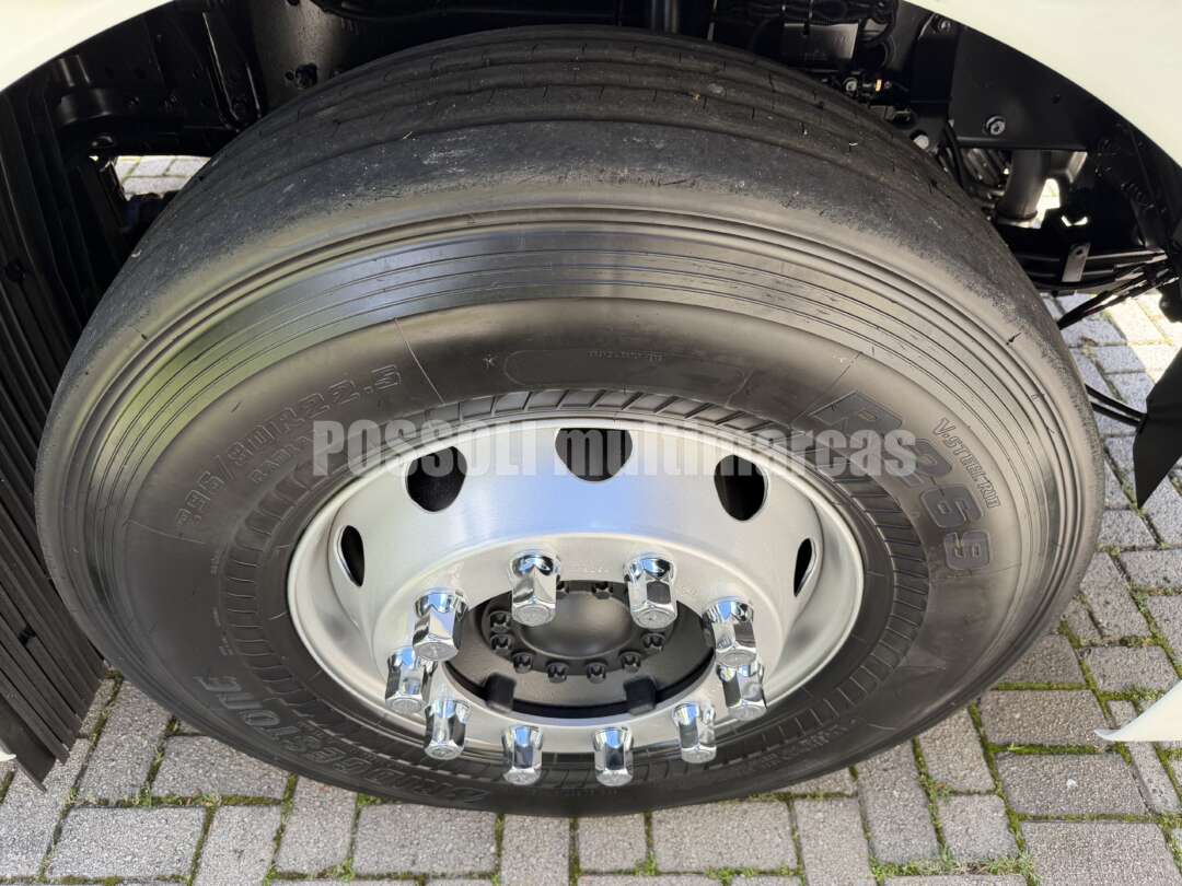 Caminhão VOLKSWAGEN METEOR 29530 Cavalo Mecânico ANO 2025 de Possoli Multimarcas no Paraná