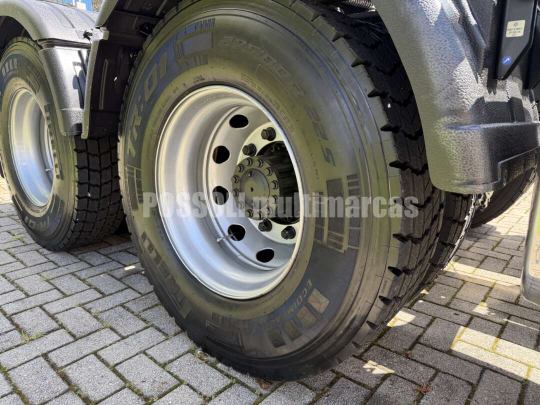 Caminhão VOLKSWAGEN METEOR 29530 Cavalo Mecânico ANO 2025 de Possoli Multimarcas no Paraná