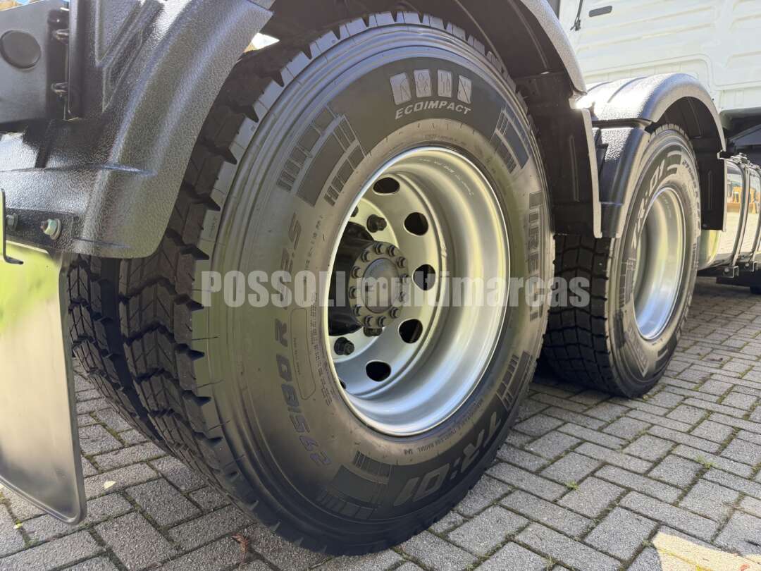 Caminhão VOLKSWAGEN METEOR 29530 Cavalo Mecânico ANO 2025 de Possoli Multimarcas no Paraná