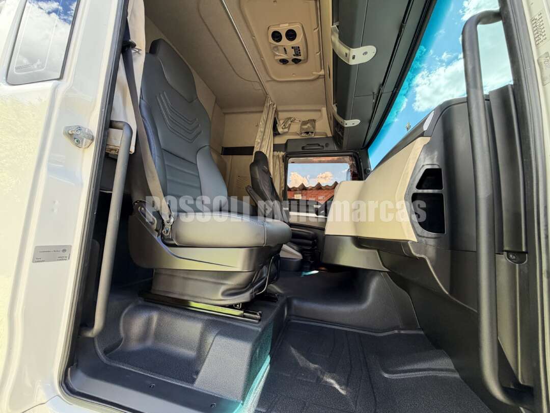 Caminhão VOLKSWAGEN METEOR 29530 Cavalo Mecânico ANO 2025 de Possoli Multimarcas no Paraná