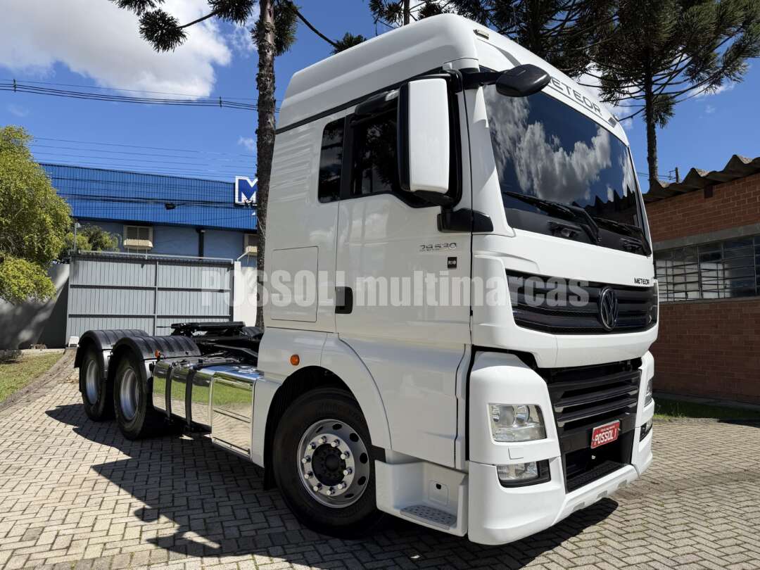 Caminhão VOLKSWAGEN METEOR 29530 Cavalo Mecânico ANO 2025 de Possoli Multimarcas no Paraná