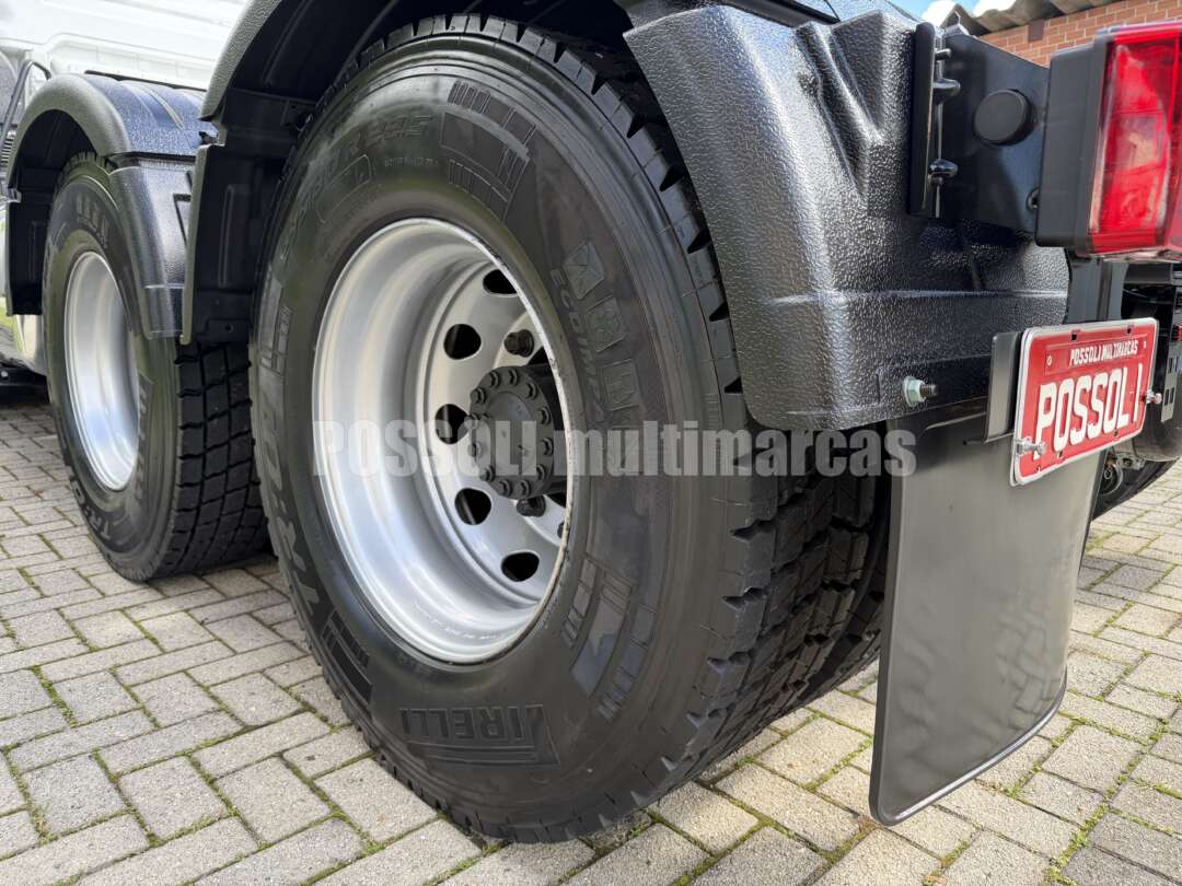 Caminhão VOLKSWAGEN METEOR 29530 Cavalo Mecânico ANO 2025 de Possoli Multimarcas no Paraná