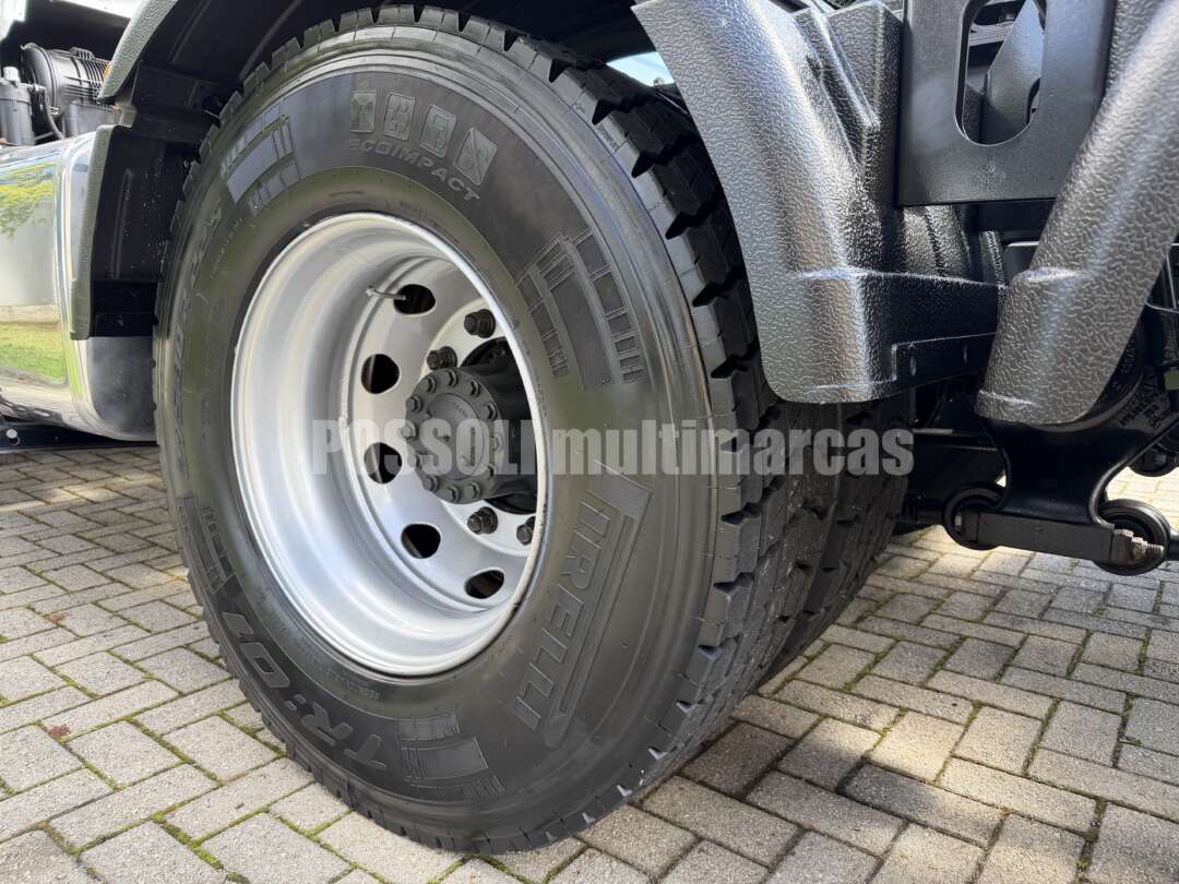 Caminhão VOLKSWAGEN METEOR 29530 Cavalo Mecânico ANO 2025 de Possoli Multimarcas no Paraná