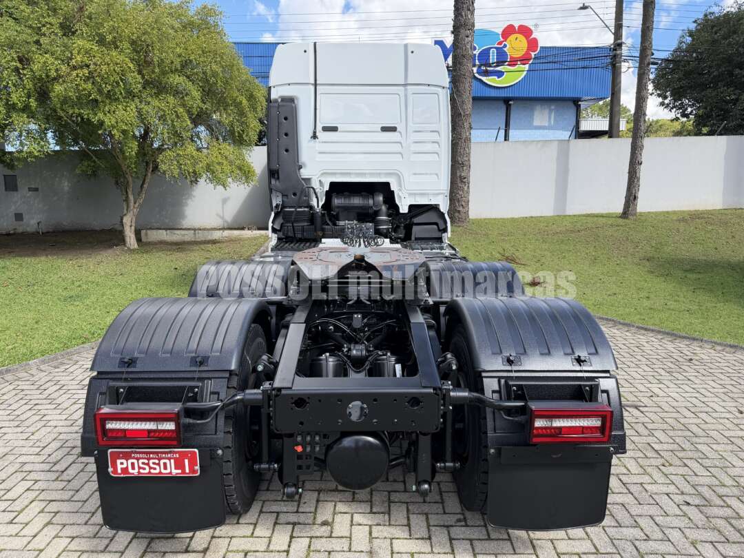 Caminhão VOLKSWAGEN METEOR 29530 Cavalo Mecânico ANO 2025 de Possoli Multimarcas no Paraná