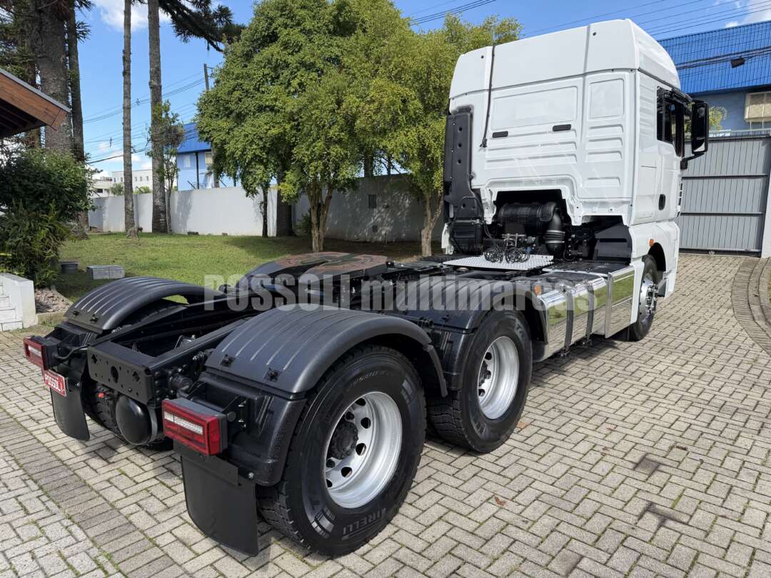 Caminhão VOLKSWAGEN METEOR 29530 Cavalo Mecânico ANO 2025 de Possoli Multimarcas no Paraná