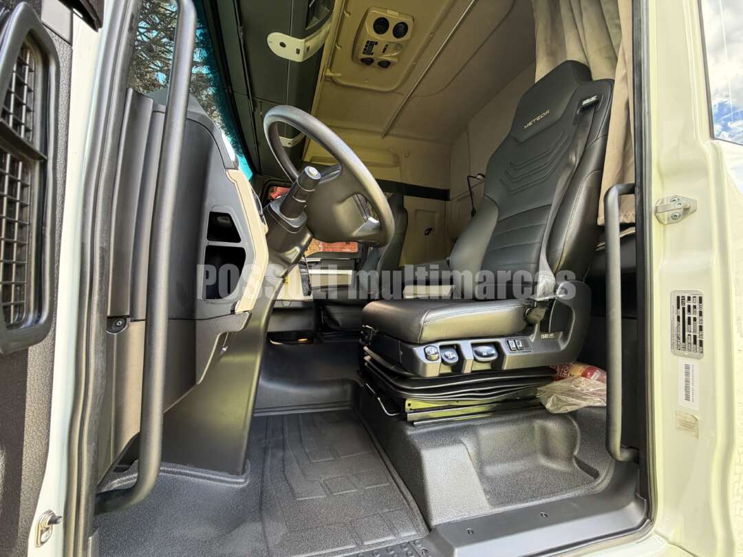 Caminhão VOLKSWAGEN METEOR 29530 Cavalo Mecânico ANO 2025 de Possoli Multimarcas no Paraná