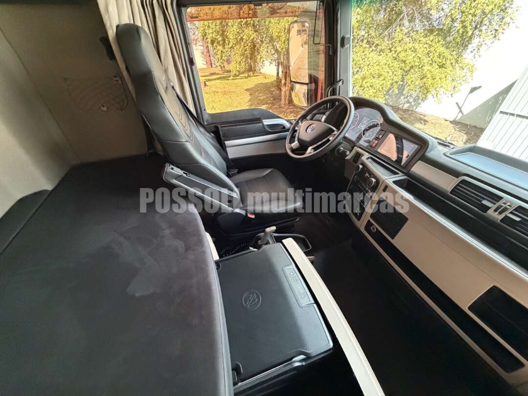 Caminhão VOLKSWAGEN METEOR 29530 Cavalo Mecânico ANO 2025 de Possoli Multimarcas no Paraná