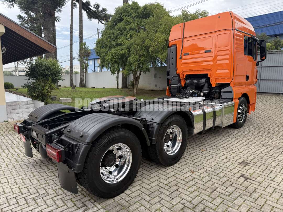 Caminhão VOLKSWAGEN METEOR 29530 Cavalo Mecânico ANO 2024 de Possoli Multimarcas no Paraná