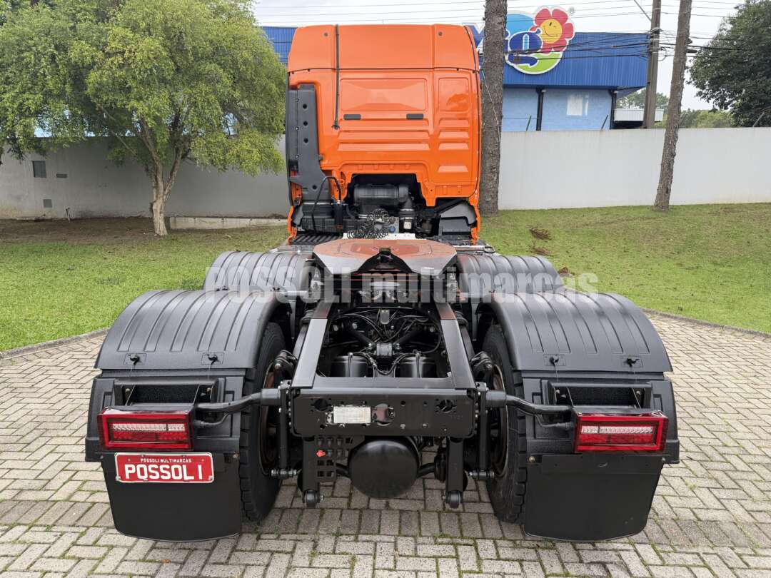 Caminhão VOLKSWAGEN METEOR 29530 Cavalo Mecânico ANO 2024 de Possoli Multimarcas no Paraná