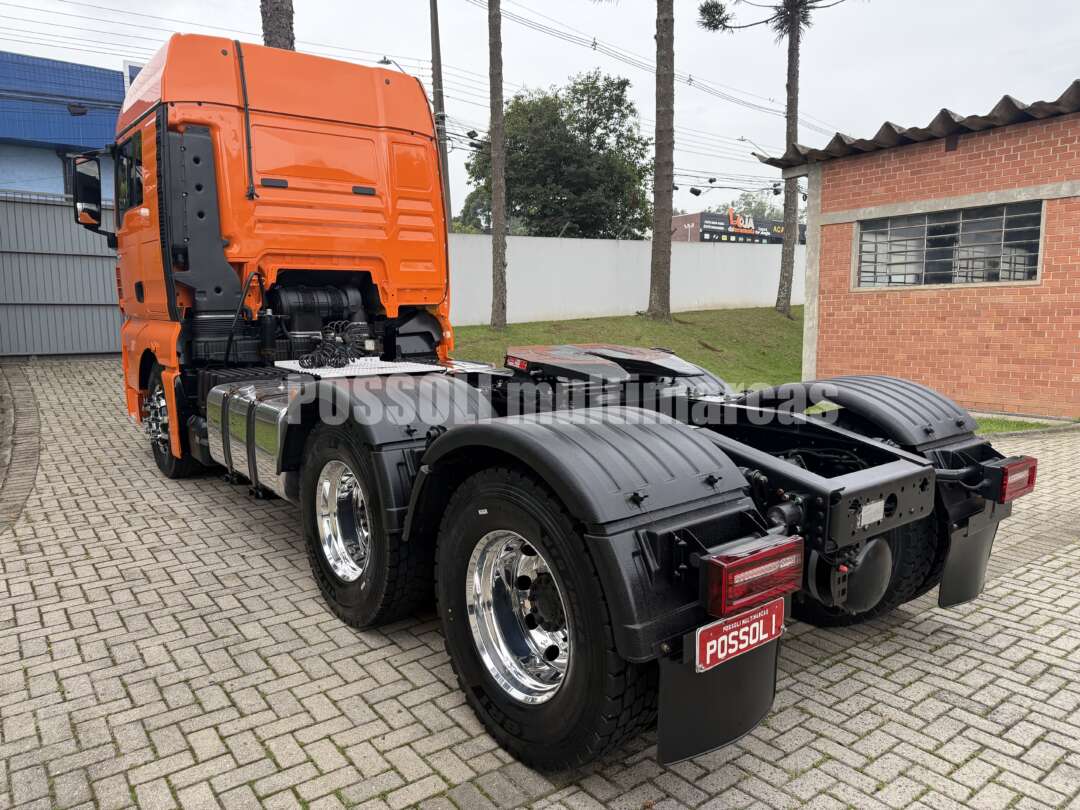 Caminhão VOLKSWAGEN METEOR 29530 Cavalo Mecânico ANO 2024 de Possoli Multimarcas no Paraná